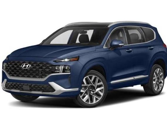 HYUNDAI SANTA FE 2022 5NMS5DAL0NH479912 image